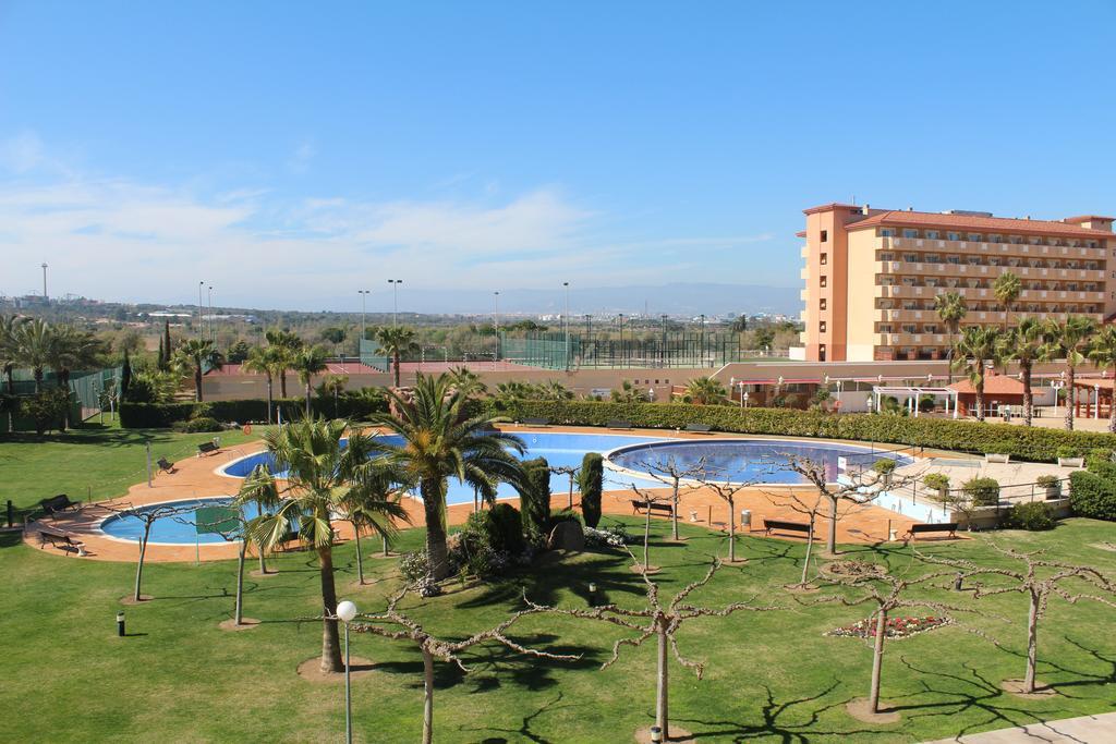 Los Juncos De Pineda Park Salou Kültér fotó