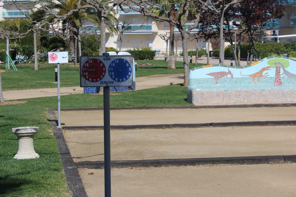 Los Juncos De Pineda Park Salou Kültér fotó