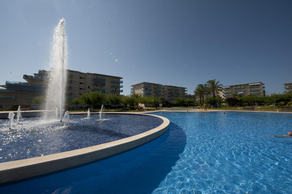 Los Juncos De Pineda Park Salou Kültér fotó
